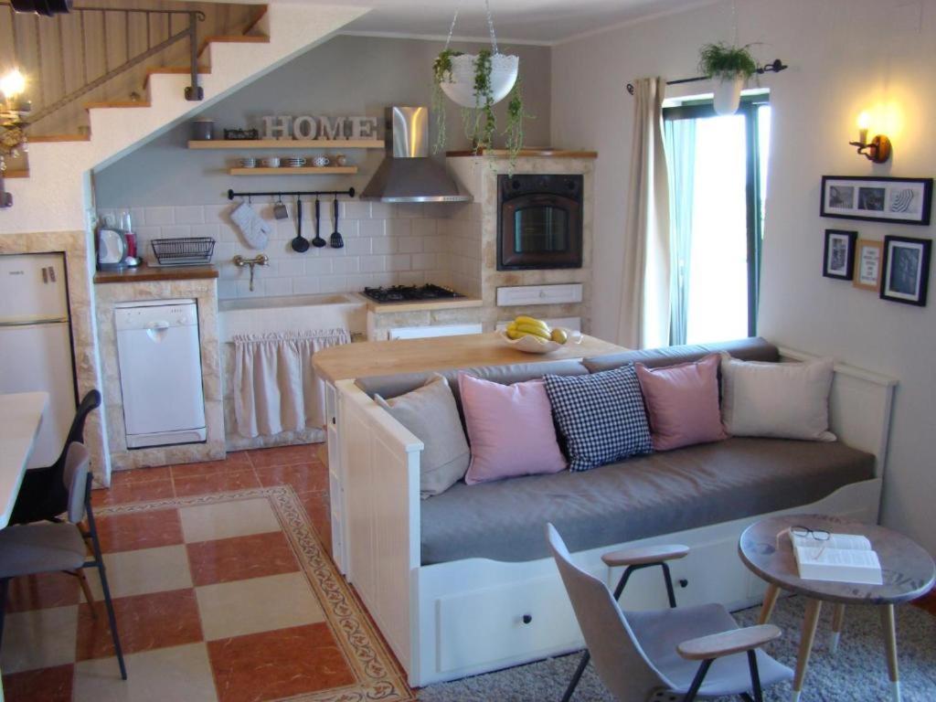 Holliday Home Alida With Jacuzzi Podgora Eksteriør bilde