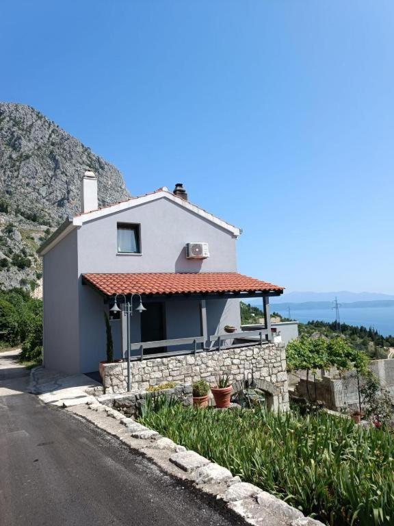 Holliday Home Alida With Jacuzzi Podgora Eksteriør bilde