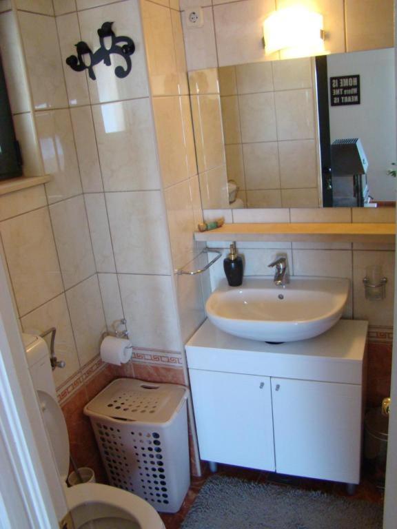 Holliday Home Alida With Jacuzzi Podgora Eksteriør bilde